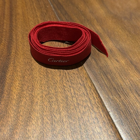 Cartier Ribbon - Picture 2 of 2